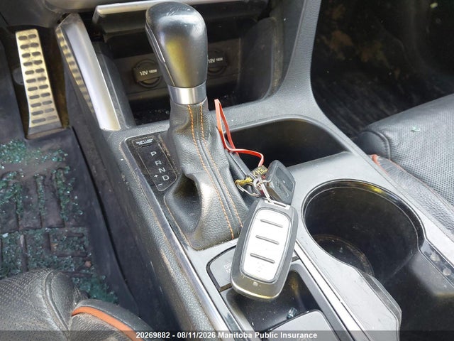 20269882 :رقم المزاد ، 5NPE34AB9HH589049 vin ، 2017 Hyundai Sonata 2.0t مزاد بيع
