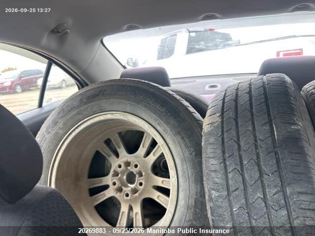 2006 Pontiac G6 მანქანა იყიდება აუქციონზე, vin: 1G2ZG558364184791, აუქციონის ნომერი: 20269883