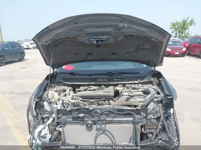 Nissan ROGUE S 2016 5N1AT2MV8GC910352 Image 10