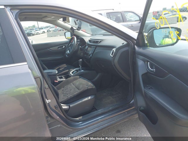 Nissan ROGUE S 2016 5N1AT2MV8GC910352 Image 5