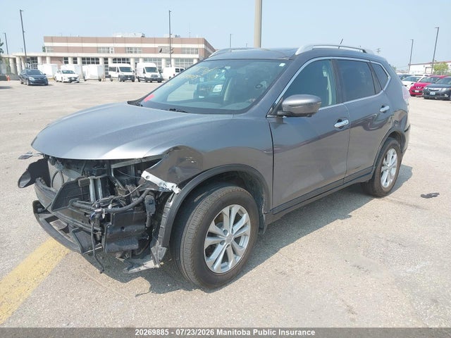 Nissan ROGUE S 2016 5N1AT2MV8GC910352 Image 6