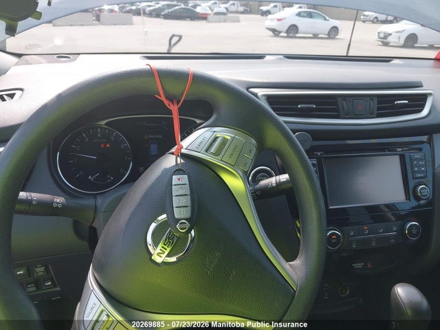 Nissan ROGUE S 2016 5N1AT2MV8GC910352 Image 7