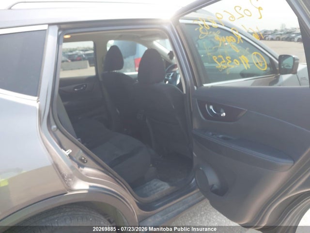 Nissan ROGUE S 2016 5N1AT2MV8GC910352 Image 8
