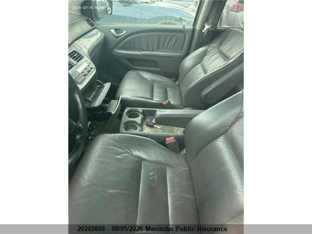 20269888 :رقم المزاد ، 5FNRL38707B508207 vin ، 2007 Honda Odyssey Ex مزاد بيع
