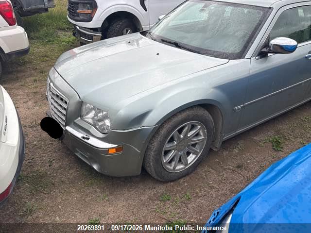Продажа на аукционе авто 2006 Chrysler 300c, vin: 2C3LA63H56H277556, номер лота: 20269891