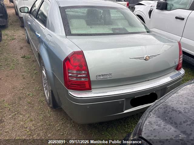 Продажа на аукционе авто 2006 Chrysler 300c, vin: 2C3LA63H56H277556, номер лота: 20269891