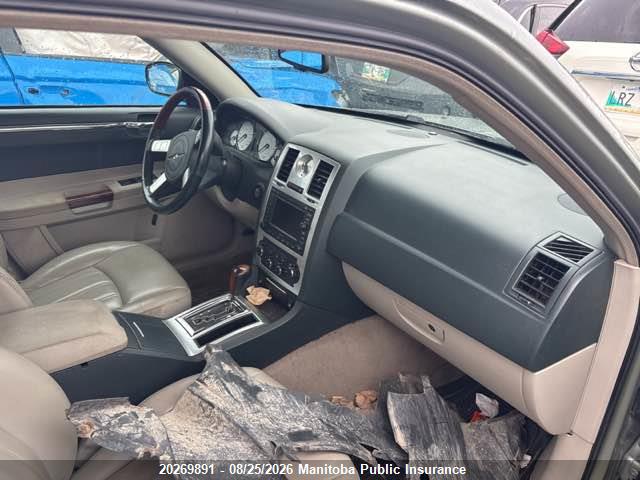 Продажа на аукционе авто 2006 Chrysler 300c, vin: 2C3LA63H56H277556, номер лота: 20269891