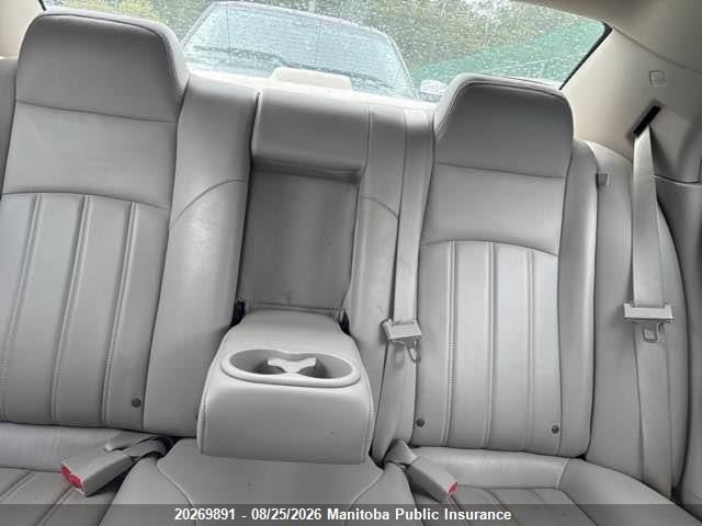 Продажа на аукционе авто 2006 Chrysler 300c, vin: 2C3LA63H56H277556, номер лота: 20269891