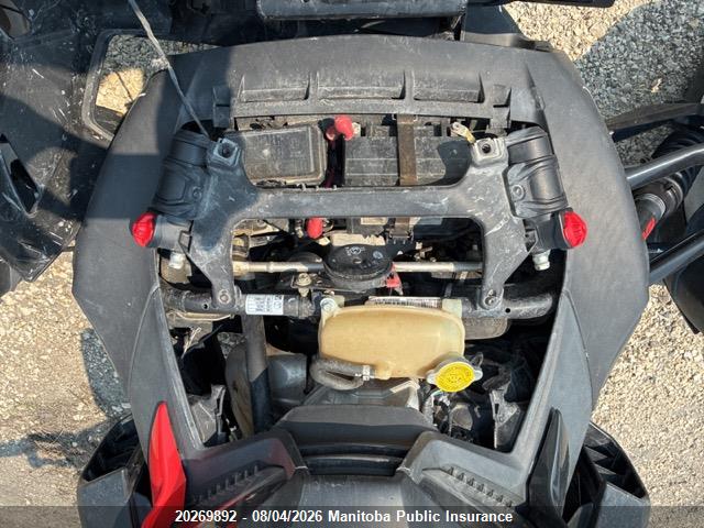 2022 Can-am Ryker Rally 900 Ace მანქანა იყიდება აუქციონზე, vin: 3JB2HEH22NJ001020, აუქციონის ნომერი: 20269892
