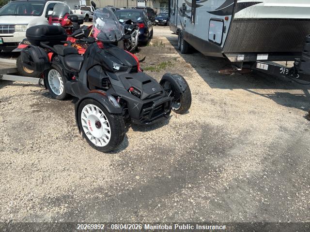 2022 Can-am Ryker Rally 900 Ace მანქანა იყიდება აუქციონზე, vin: 3JB2HEH22NJ001020, აუქციონის ნომერი: 20269892