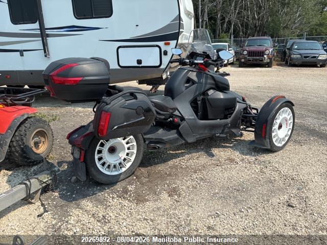 2022 Can-am Ryker Rally 900 Ace მანქანა იყიდება აუქციონზე, vin: 3JB2HEH22NJ001020, აუქციონის ნომერი: 20269892