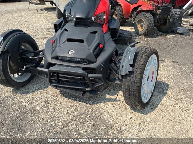 2022 Can-am Ryker Rally 900 Ace მანქანა იყიდება აუქციონზე, vin: 3JB2HEH22NJ001020, აუქციონის ნომერი: 20269892