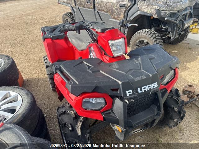 Продажа на аукционе авто 2015 Polaris Sportsman 570 Efi 4x4, vin: 4XASEA575FA644058, номер лота: 20269893