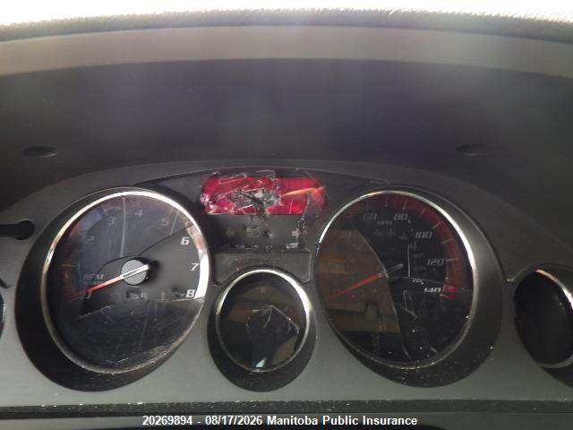 Aukcja sprzedaży 2010 Gmc Acadia Slt, vin: 1GKLVMED8AJ137107, numer aukcji: 20269894