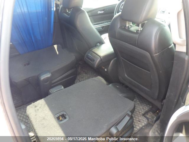 Aukcja sprzedaży 2010 Gmc Acadia Slt, vin: 1GKLVMED8AJ137107, numer aukcji: 20269894