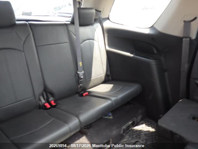 Aukcja sprzedaży 2010 Gmc Acadia Slt, vin: 1GKLVMED8AJ137107, numer aukcji: 20269894