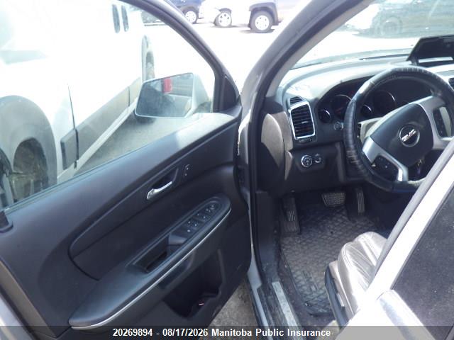 Aukcja sprzedaży 2010 Gmc Acadia Slt, vin: 1GKLVMED8AJ137107, numer aukcji: 20269894