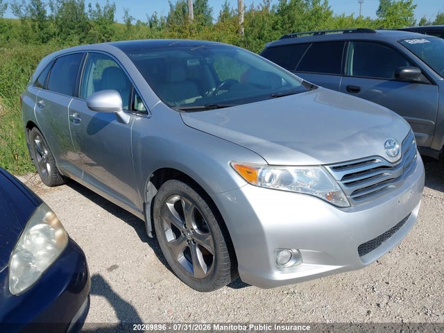 Продажа на аукционе авто 2009 Toyota Venza V6, vin: 4T3BK11A09U025022, номер лота: 20269896
