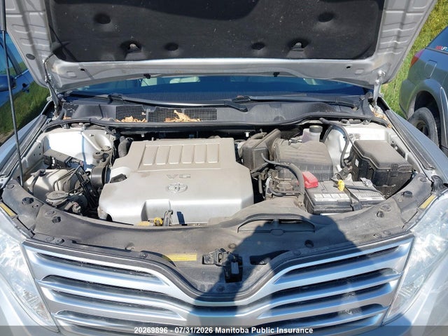Продажа на аукционе авто 2009 Toyota Venza V6, vin: 4T3BK11A09U025022, номер лота: 20269896