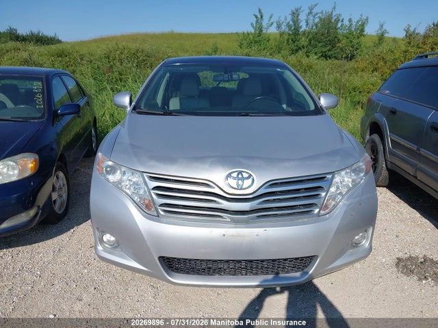 Продажа на аукционе авто 2009 Toyota Venza V6, vin: 4T3BK11A09U025022, номер лота: 20269896
