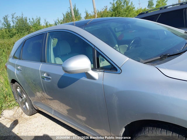 Продажа на аукционе авто 2009 Toyota Venza V6, vin: 4T3BK11A09U025022, номер лота: 20269896