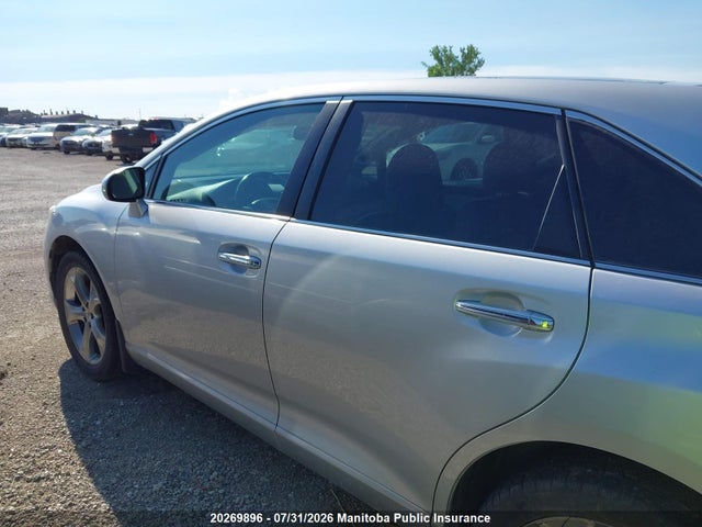 Продажа на аукционе авто 2009 Toyota Venza V6, vin: 4T3BK11A09U025022, номер лота: 20269896
