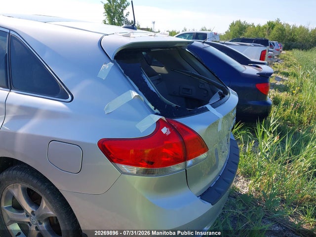 Продажа на аукционе авто 2009 Toyota Venza V6, vin: 4T3BK11A09U025022, номер лота: 20269896