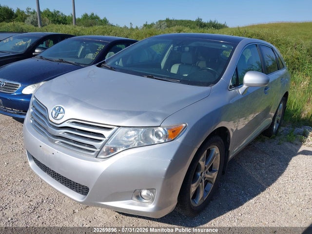 Продажа на аукционе авто 2009 Toyota Venza V6, vin: 4T3BK11A09U025022, номер лота: 20269896