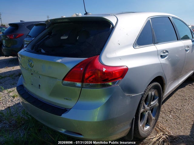 Продажа на аукционе авто 2009 Toyota Venza V6, vin: 4T3BK11A09U025022, номер лота: 20269896