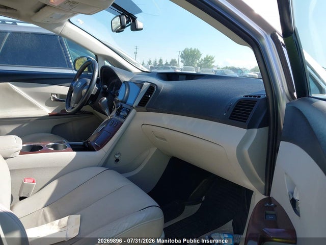 Продажа на аукционе авто 2009 Toyota Venza V6, vin: 4T3BK11A09U025022, номер лота: 20269896