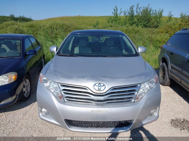Продажа на аукционе авто 2009 Toyota Venza V6, vin: 4T3BK11A09U025022, номер лота: 20269896