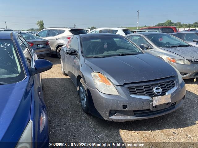2009 Nissan Altima 2.5 S მანქანა იყიდება აუქციონზე, vin: 1N4AL24E29C191239, აუქციონის ნომერი: 20269908