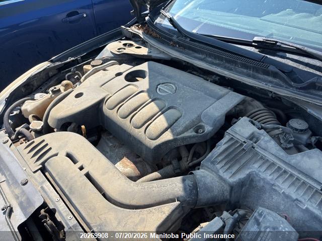 20269908 :رقم المزاد ، 1N4AL24E29C191239 vin ، 2009 Nissan Altima 2.5 S مزاد بيع