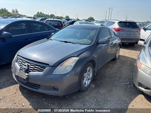 20269908 :رقم المزاد ، 1N4AL24E29C191239 vin ، 2009 Nissan Altima 2.5 S مزاد بيع