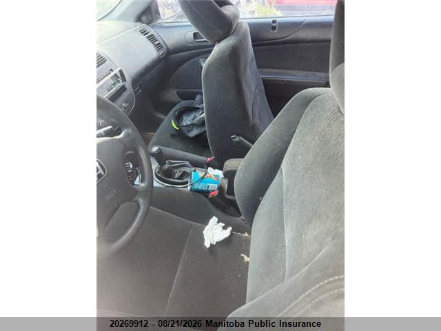 Продаж на аукціоні авто 2003 Honda Civic Lx, vin: 1HGEM21563L811600, номер лоту: 20269912