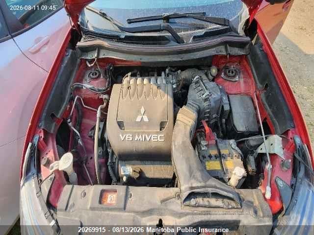 JA4JZ4AX5JZ615177 Mitsubishi OUTLANDER GT
