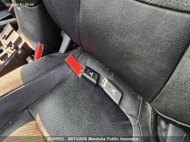 JA4JZ4AX5JZ615177 Mitsubishi OUTLANDER GT