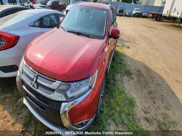 JA4JZ4AX5JZ615177 Mitsubishi OUTLANDER GT