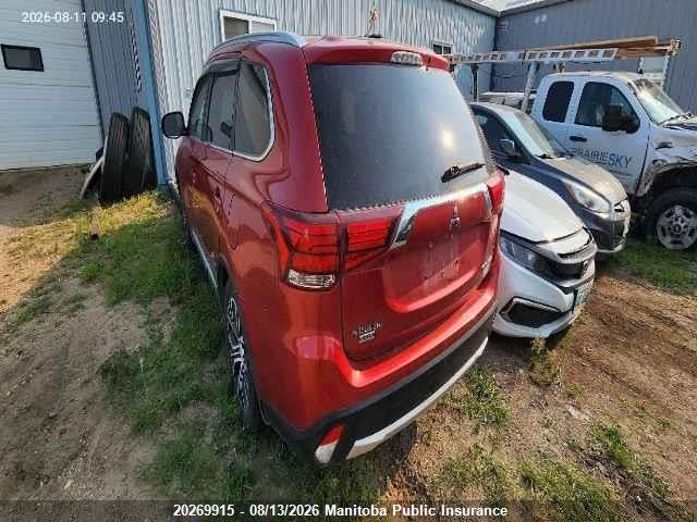JA4JZ4AX5JZ615177 Mitsubishi OUTLANDER GT