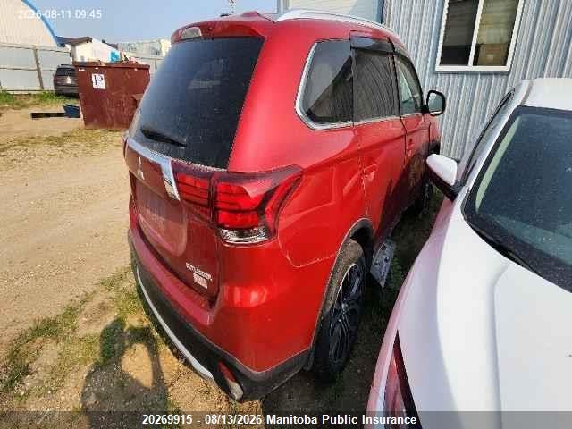 JA4JZ4AX5JZ615177 Mitsubishi OUTLANDER GT