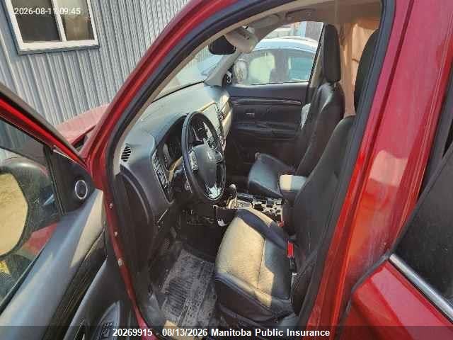 JA4JZ4AX5JZ615177 Mitsubishi OUTLANDER GT