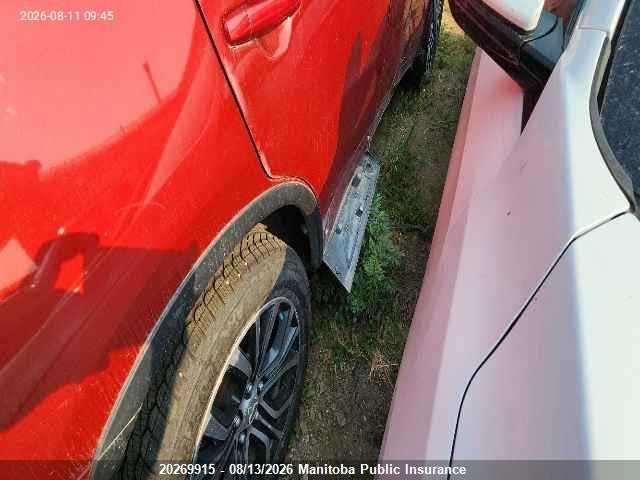 JA4JZ4AX5JZ615177 Mitsubishi OUTLANDER GT