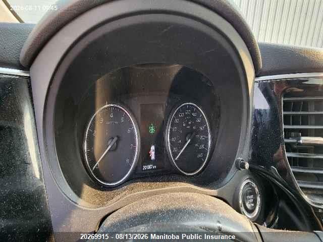JA4JZ4AX5JZ615177 Mitsubishi OUTLANDER GT