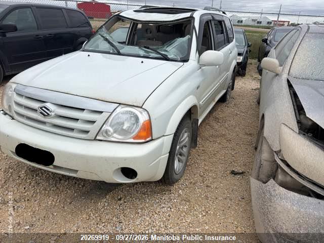 Aukcja sprzedaży 2006 Suzuki Grand Vitara Xl-7 Jx, vin: JS3TX92VX64101149, numer aukcji: 20269919
