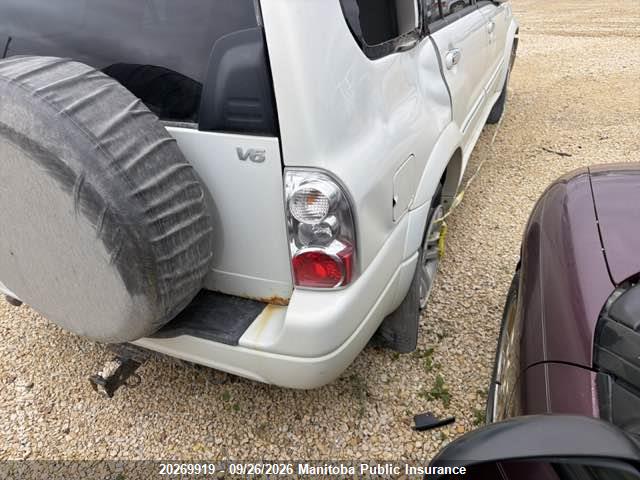 Aukcja sprzedaży 2006 Suzuki Grand Vitara Xl-7 Jx, vin: JS3TX92VX64101149, numer aukcji: 20269919