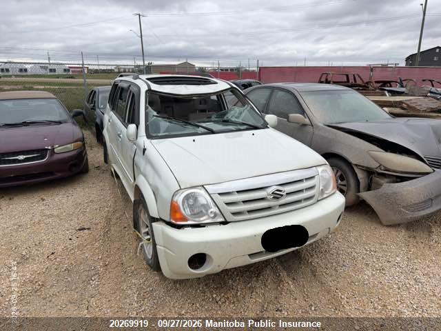 Aukcja sprzedaży 2006 Suzuki Grand Vitara Xl-7 Jx, vin: JS3TX92VX64101149, numer aukcji: 20269919