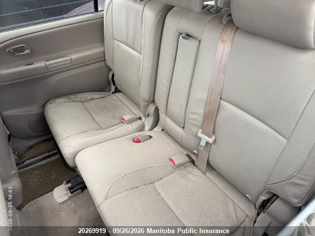 Aukcja sprzedaży 2006 Suzuki Grand Vitara Xl-7 Jx, vin: JS3TX92VX64101149, numer aukcji: 20269919