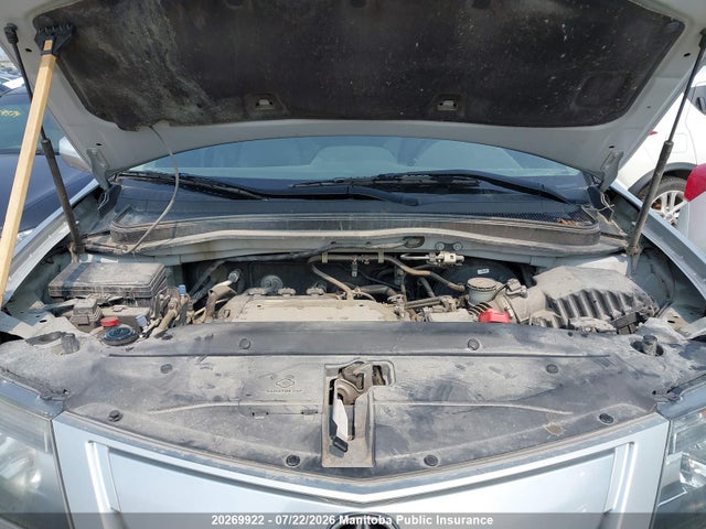 Продажа на аукционе авто 2011 Acura Mdx Elite, vin: 2HNYD2H74BH001939, номер лота: 20269922