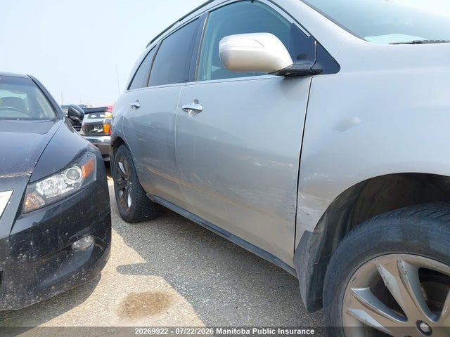 Продажа на аукционе авто 2011 Acura Mdx Elite, vin: 2HNYD2H74BH001939, номер лота: 20269922
