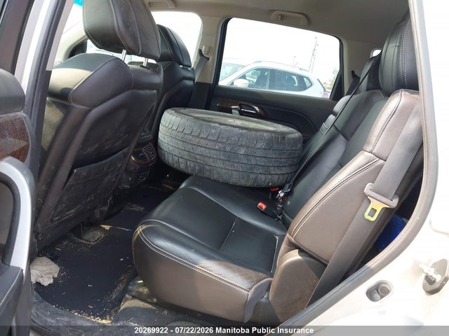 Продажа на аукционе авто 2011 Acura Mdx Elite, vin: 2HNYD2H74BH001939, номер лота: 20269922